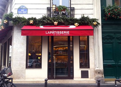 La Pâtisserie by Cyril Lignac